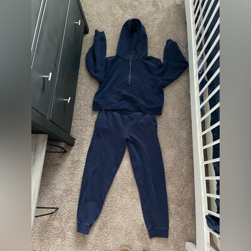 Lululemon scuba set!💙